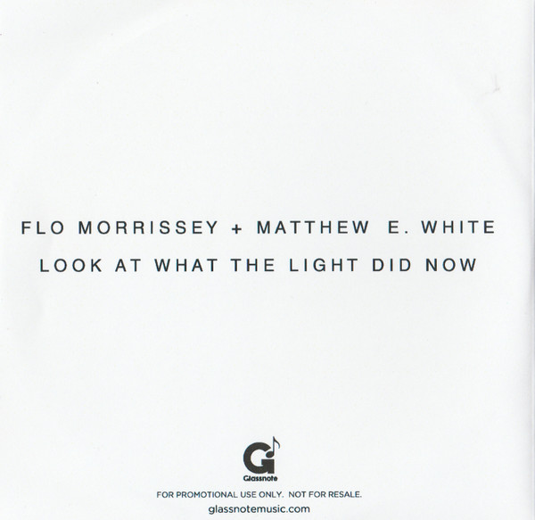 Album herunterladen Flo Morrissey & Matthew E White - Look At What The Light Did Now