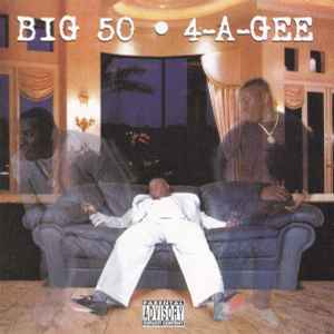 Big 50 - 4-A-Gee album cover