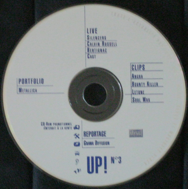 baixar álbum Various - MUSIC UP N3