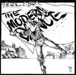 Cover of The Modern Dance, 2007, Vinyl