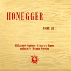 Honegger – Pacific 231 (Vinyl) - Discogs