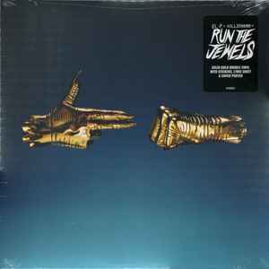 Run The Jewels - Run The Jewels 3 album cover