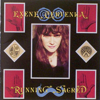 télécharger l'album Exene Cervenka - Running Sacred