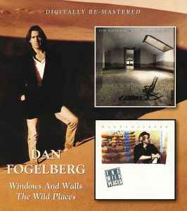 Dan Fogelberg – Twin Sons Of Different Mothers / Phoenix (2011, CD