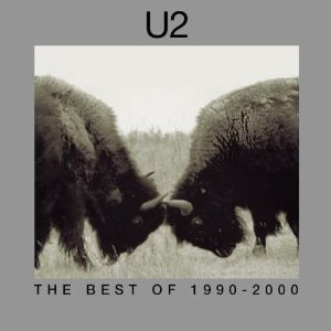 U2 – The Best Of 1990-2000 (2002, CD) - Discogs