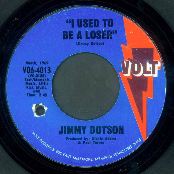 télécharger l'album Jimmy Dotson - I Wanna Be Good To You