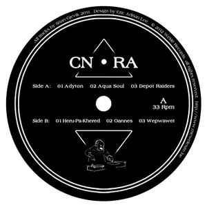 CN - Ra album cover