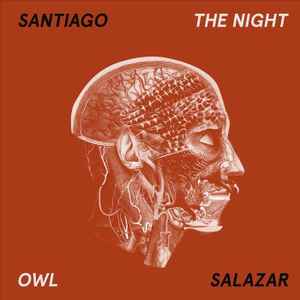 Santiago Salazar - The Night Owl album cover