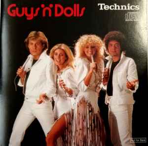 Guys'n'Dolls – Guys'n'Dolls (CD) - Discogs