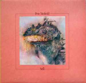 Peter Sinfield - Still album cover