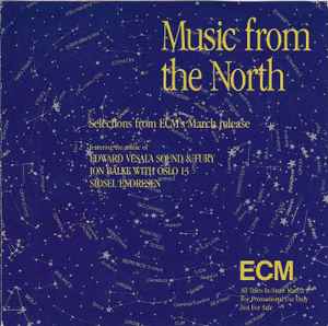 Edward Vesala Sound & Fury - Music From The North (Selections From ECM's March Release) album cover