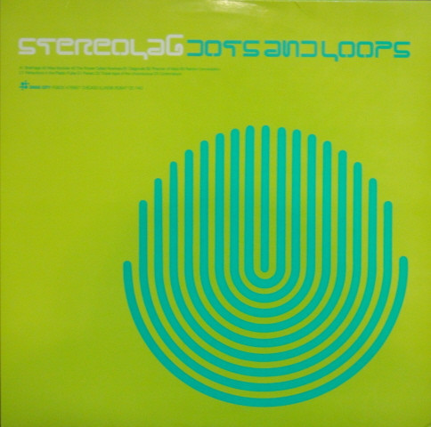 Stereolab – Dots And Loops (1997, White, Vinyl) - Discogs