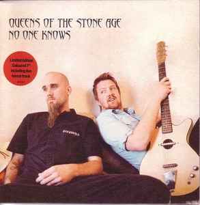 No One Knows - Queens Of The Stone Age