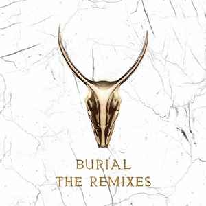 Yogi (31) - Burial (The Remixes) album cover