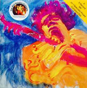 Jimi Hendrix – The Jimi Hendrix Concerts (CD) - Discogs