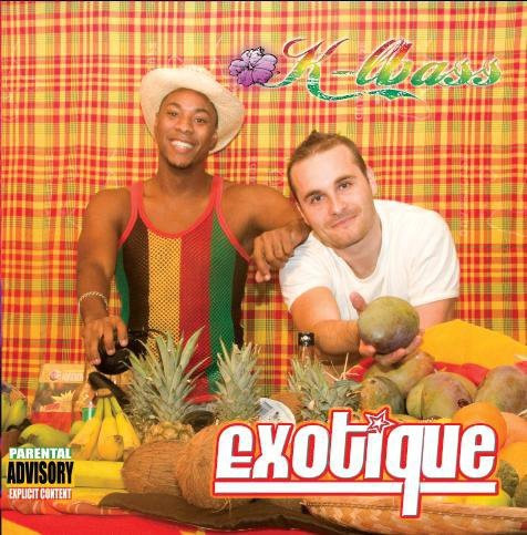 baixar álbum KLBASS - EXOTIQUE