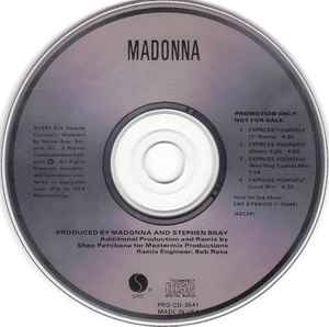 Express Yourself - Madonna
