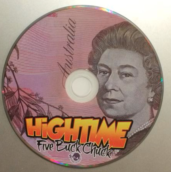 last ned album Hightime - 5 Buck Chuck