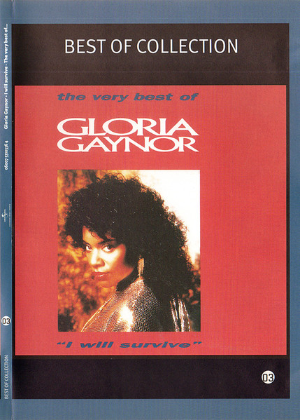 The Very Best Of Gloria Gaynor 
