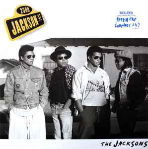 2300 Jackson Street (Vinyl, LP, Album) for sale