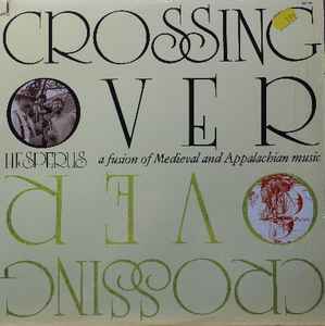 Hesperus (4) - Crossing Over album cover
