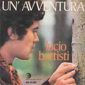 Lucio Battisti – Un'Avventura (1969, Vinyl) - Discogs