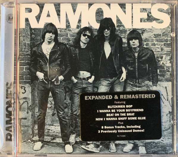 Ramones – Ramones (2001, CD) - Discogs