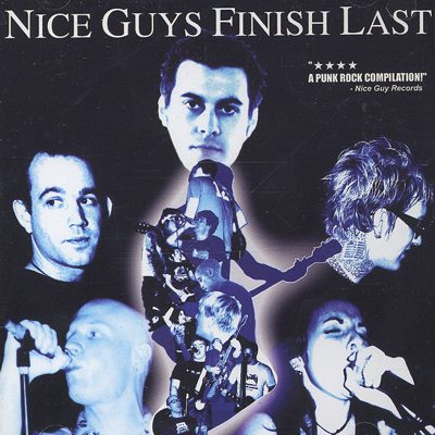 baixar álbum Various - Nice Guys Finish Last