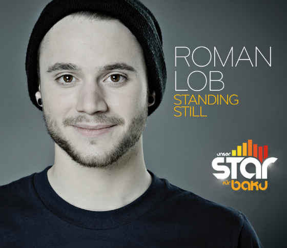 Album herunterladen Roman Lob - Standing Still