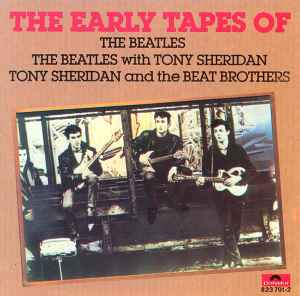 The Beatles - The Early Tapes Of album cover