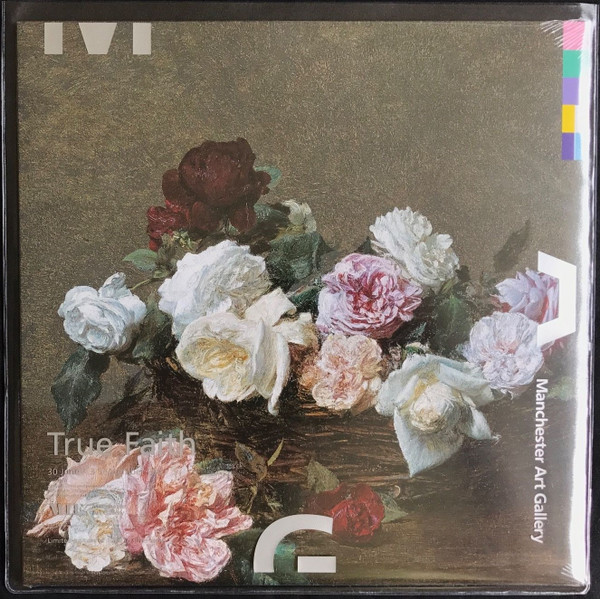 New Order – Power, Corruption & Lies (2017, Silver, Vinyl) - Discogs
