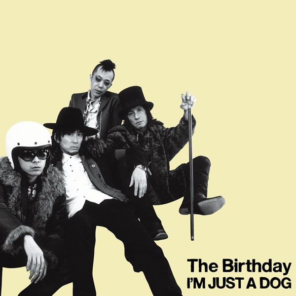 The Birthday – I'm Just A Dog (2011, Vinyl) - Discogs