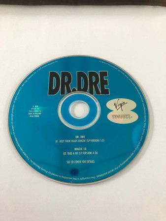 ladda ner album Dr Dre - Keep Their Heads Ringin