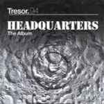Cover of Headquarters - The Album, 1998-03-01, CD