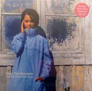 Stina Nordenstam - And She Closed Her Eyes album cover