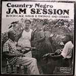 Cover of Country Negro Jam Session, 1969, Vinyl
