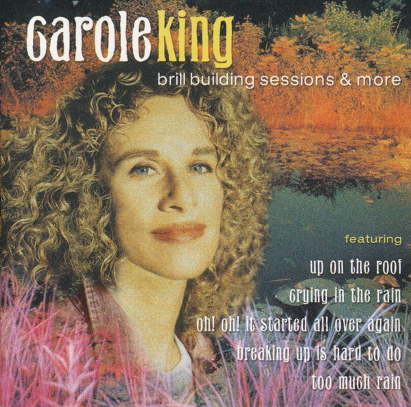 Carole King – The Music Of Carole King (CD) - Discogs