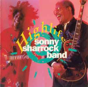 Sonny Sharrock Band – Live In New York (1989, CD) - Discogs