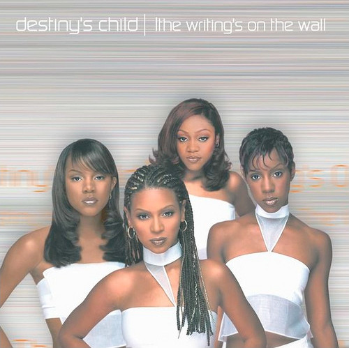 Destiny's Child – The Writing's On The Wall (1999, Vinyl) - Discogs