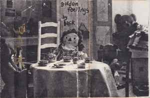 Beck - Golden Feelings album cover