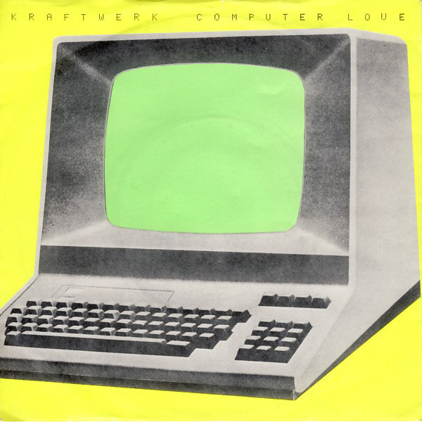 Kraftwerk – The Model (1981, Vinyl) - Discogs