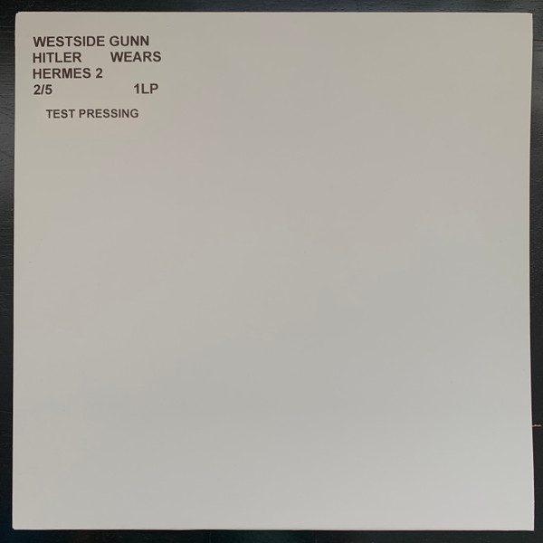 WestsideGunn – Hitler Wears Hermes II (2015, Vinyl) - Discogs