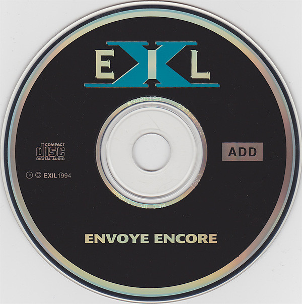 télécharger l'album Exil - Envoye Encore