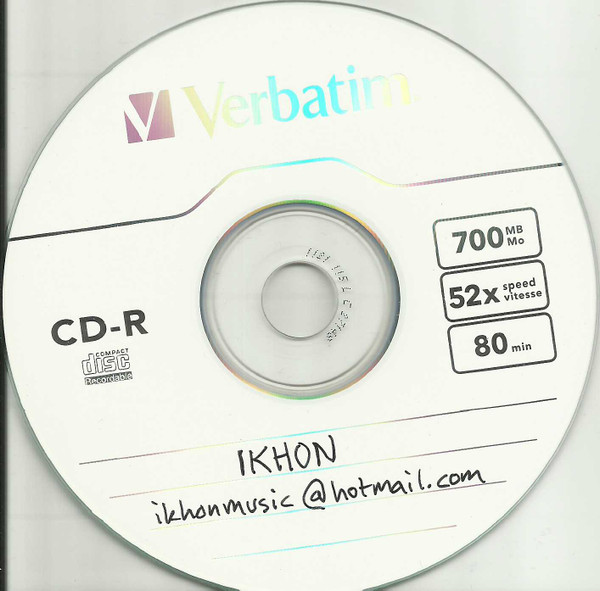 Album herunterladen Ikhon - Ikhon