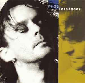 Nilda Fernandez - Nilda Fernández album cover