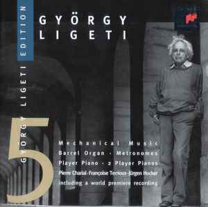 György Ligeti - Mechanical Music