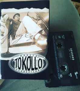 Tokollo Tshabalala - Ndabezitha album cover