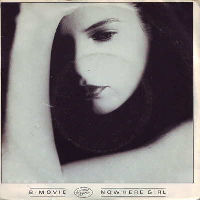 B · Movie – Nowhere Girl (1982, Paper Labels, Vinyl) - Discogs