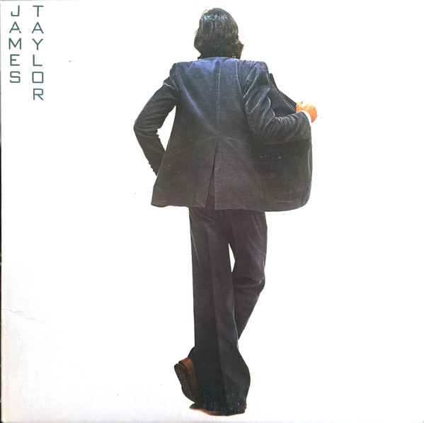 James Taylor – In The Pocket (1976, Winchester Pressing, Vinyl