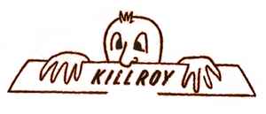 Killroy on Discogs